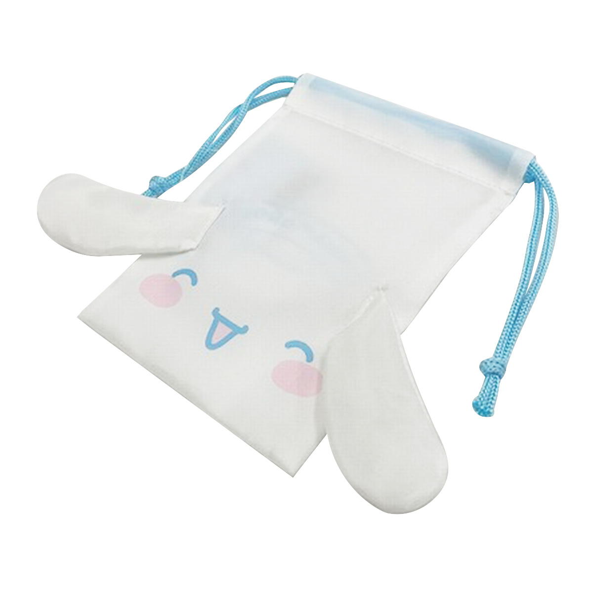 sanrio シナモン ダイカット巾着 308402