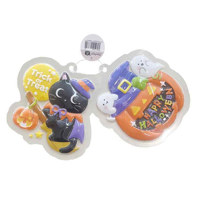 クリアパネル 2P ハロウィン 308408