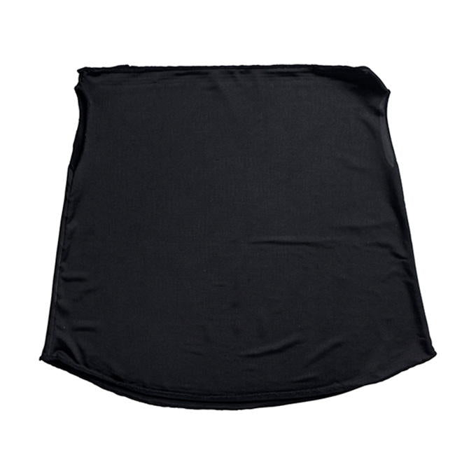 涼感フェイスカバー縫製無地耳穴有 308454