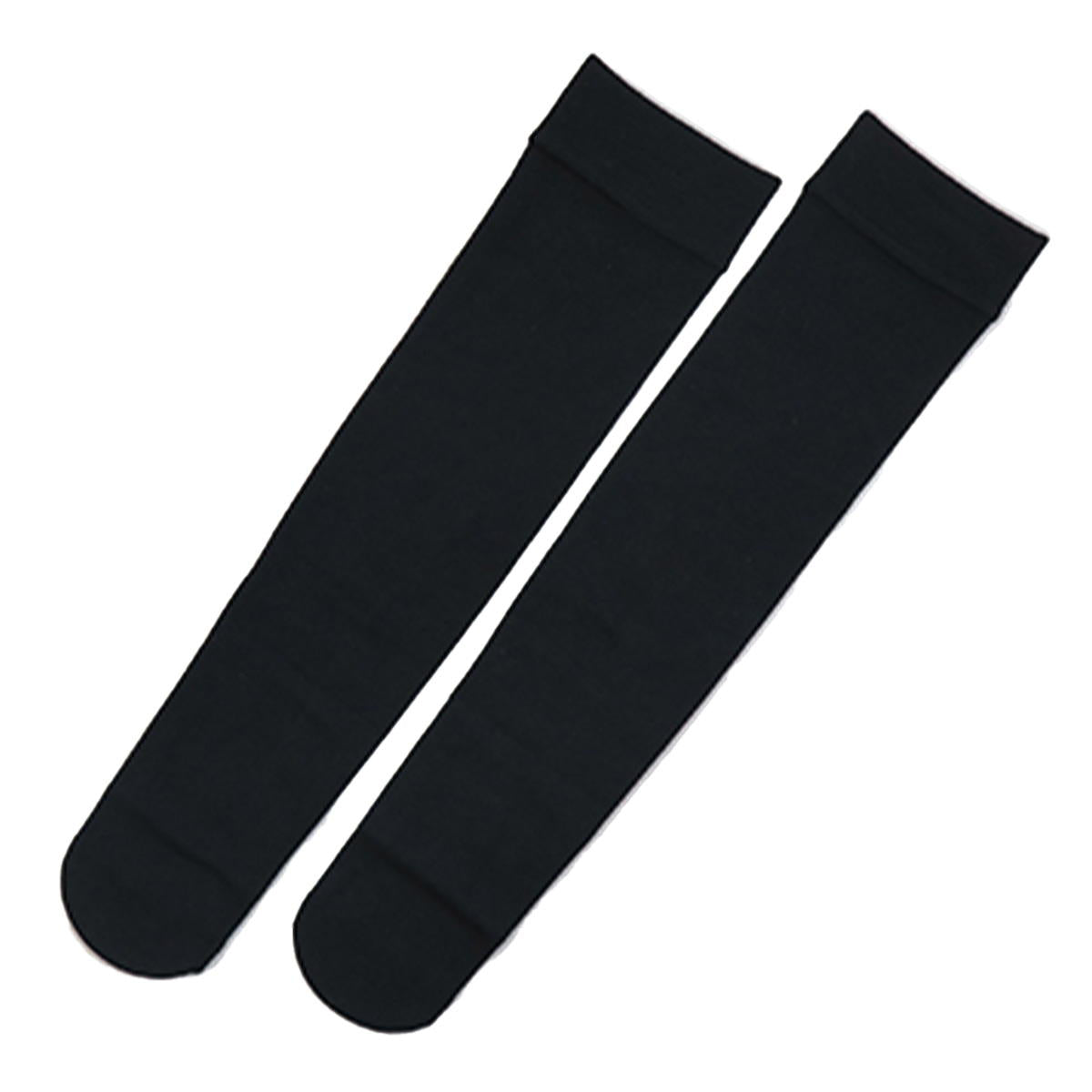 あったか裏起毛ハイソックス 308505