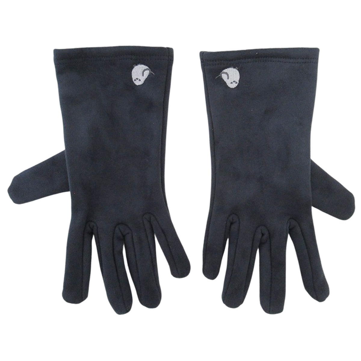 スエード風グローブ シマエナガ 308526