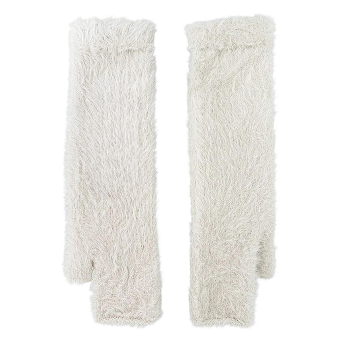 ニットロングハンドウォーマー 308530