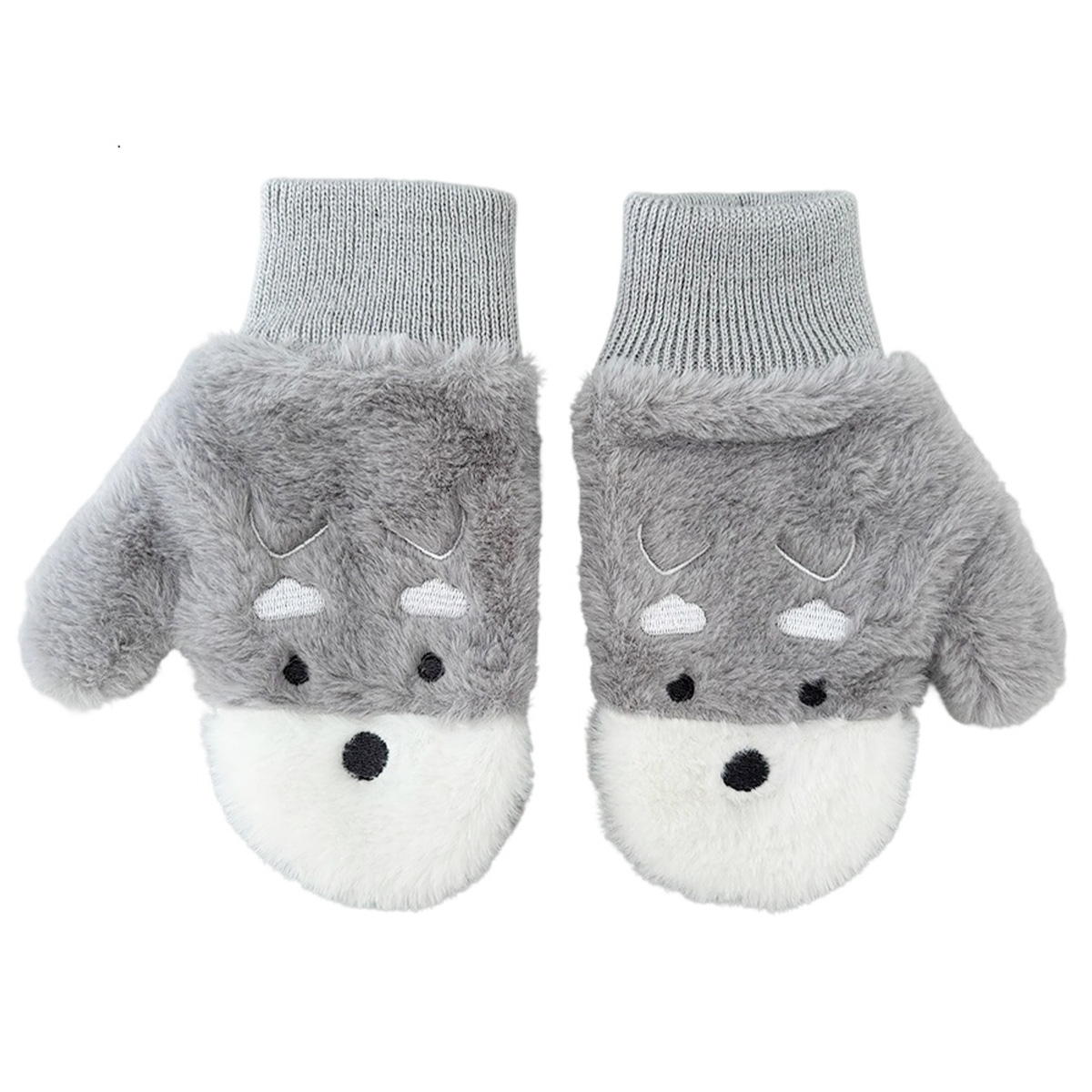 キッズミトン シュナウザー 308534