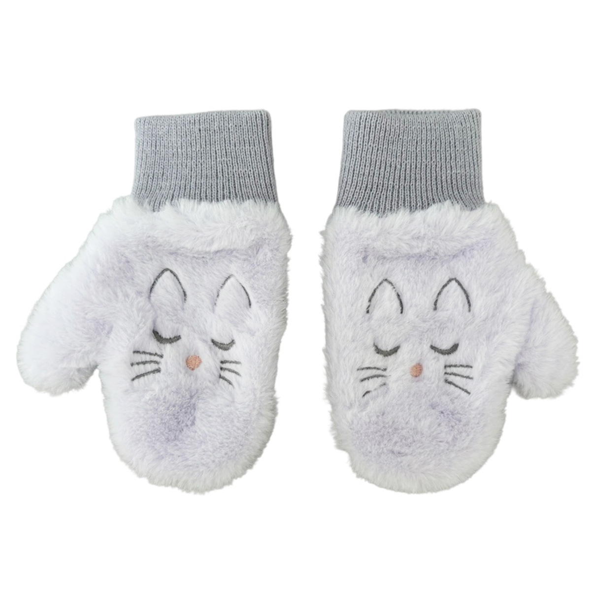 キッズミトン ネコ 308537