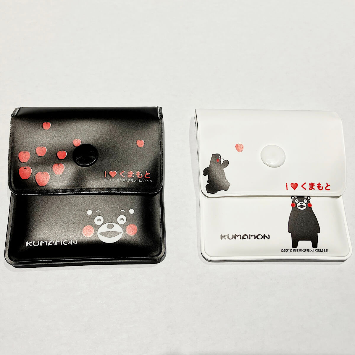 ソフト携帯灰皿 くまモン 308700