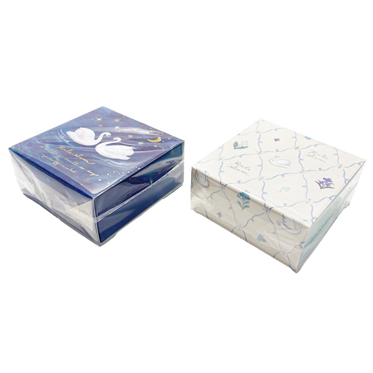 トリュフボックス 4個用 ペールスワン 308917