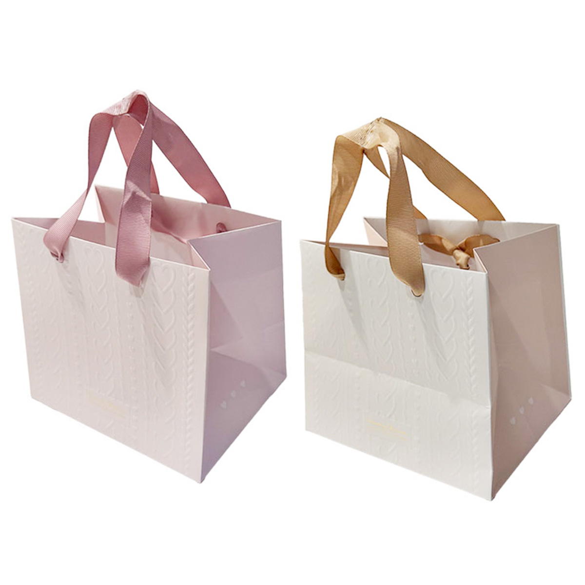 ハンドルバッグ S ラテハート 308928