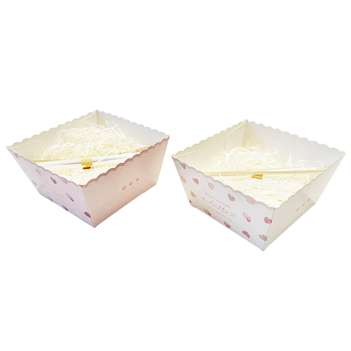 トレーキット S 水彩ラテハート 308929