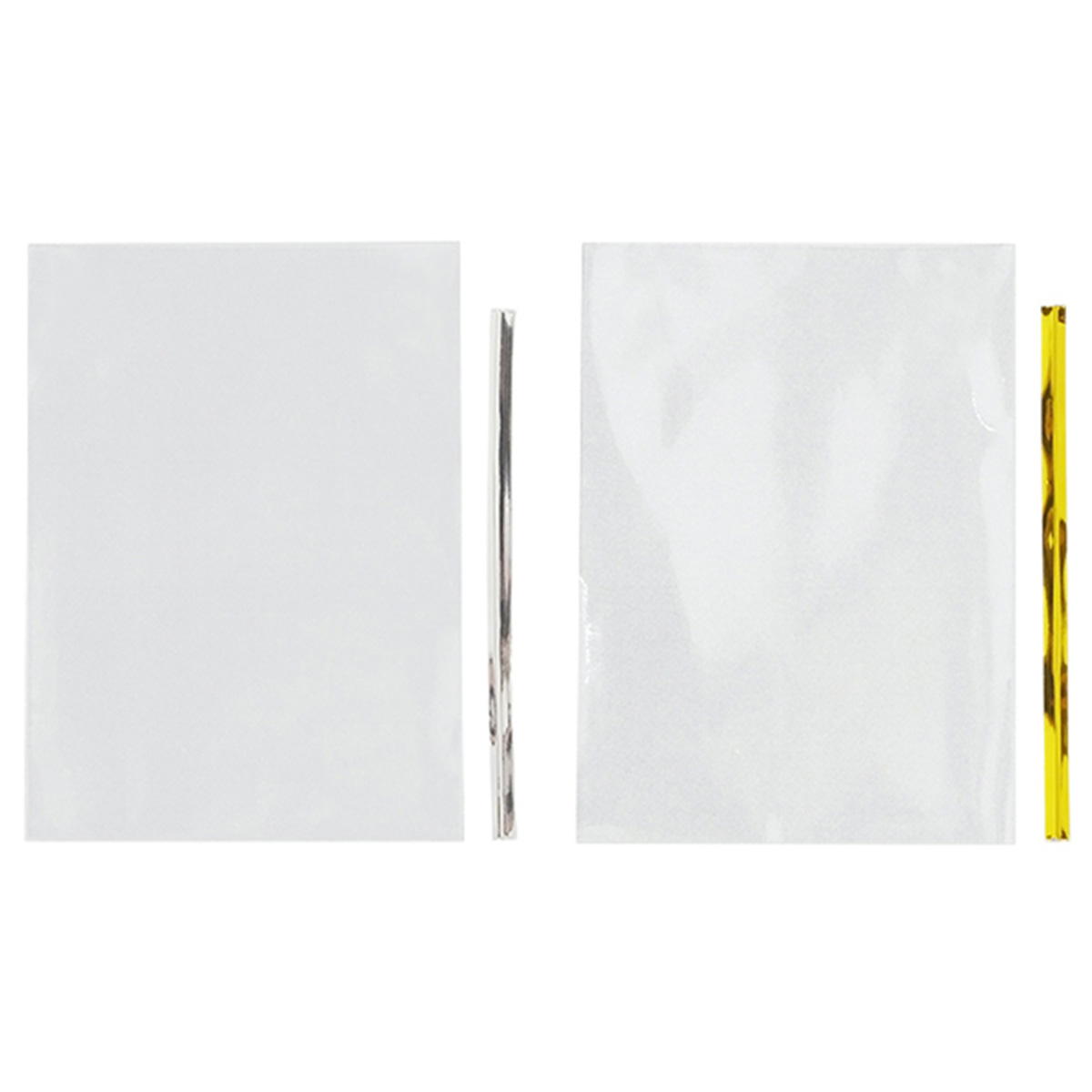 【在庫限り】ロリポップ用ギフトバッグクリア20枚 308963