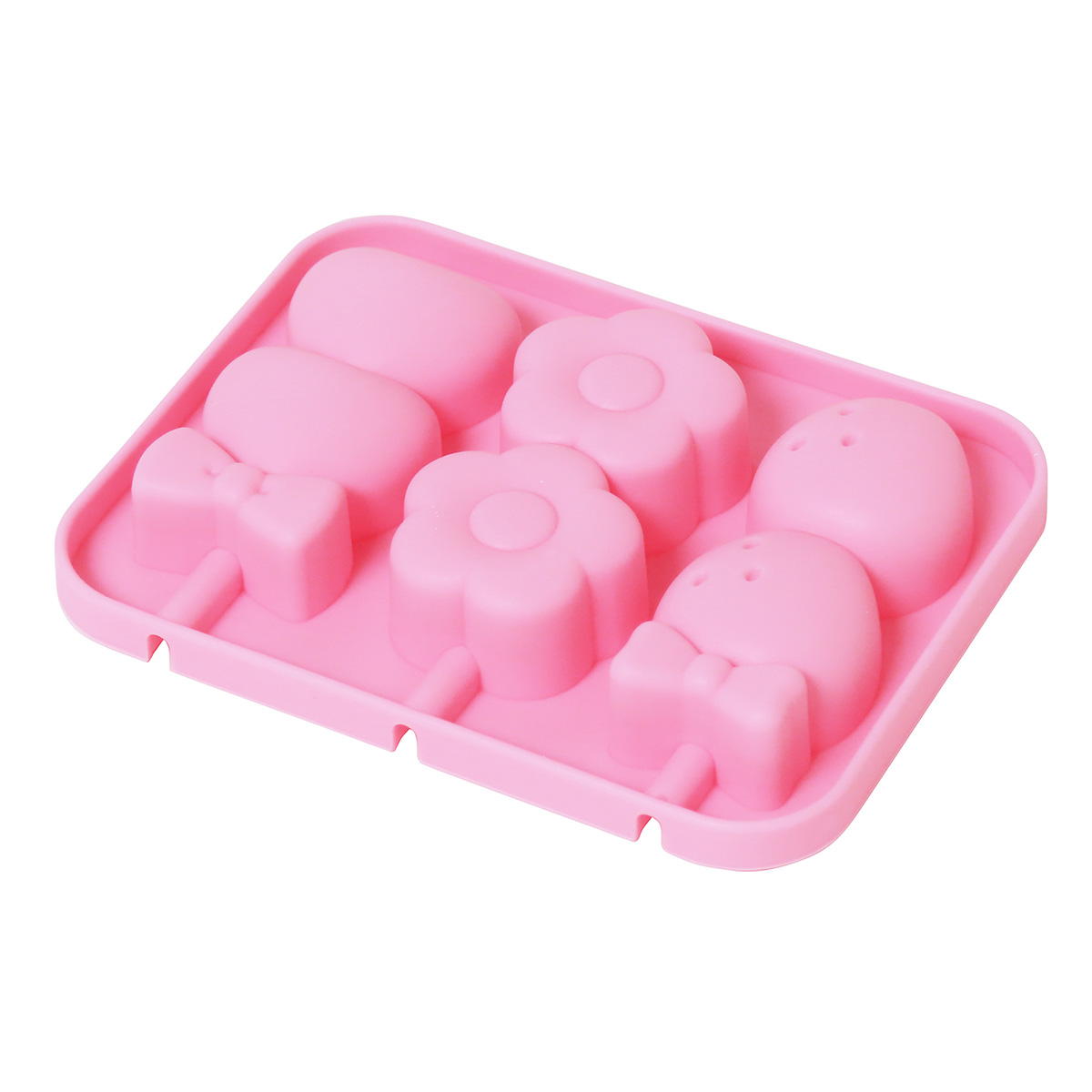 シリコーンモールドつみつみスイーツ型 308965