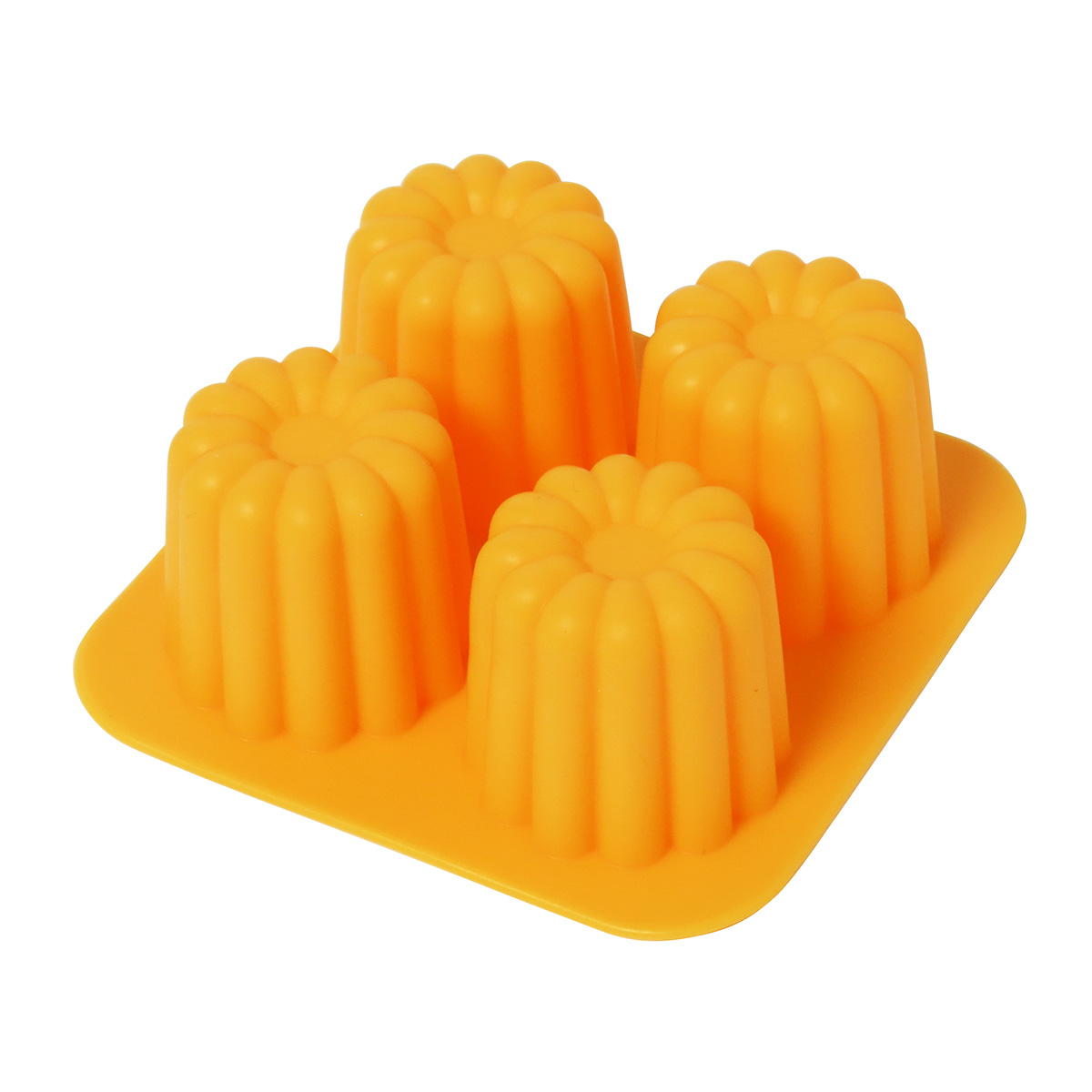 シリコーンモールドカヌレ型 308969