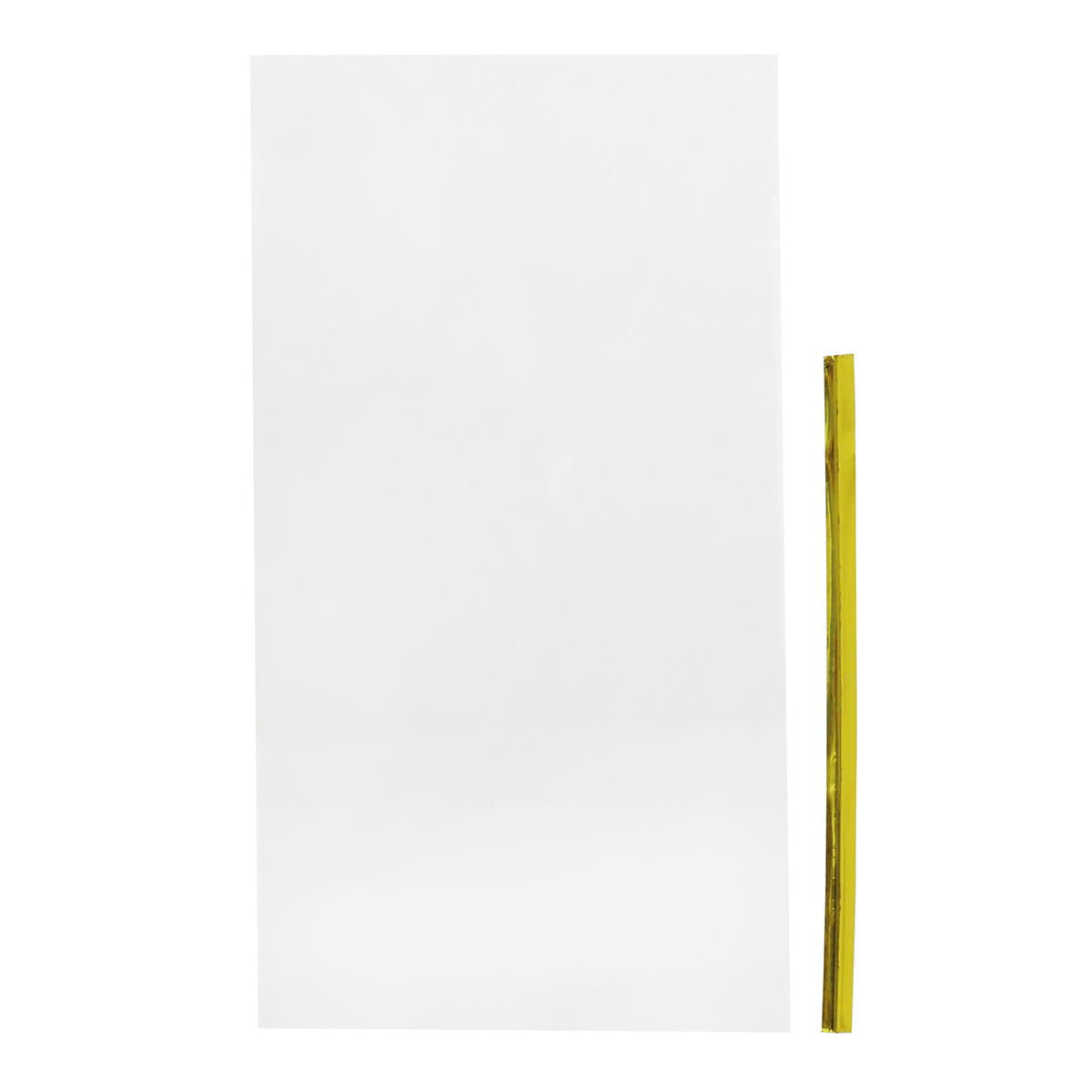 ロリポップ用クリアバッグロング20セット 308976