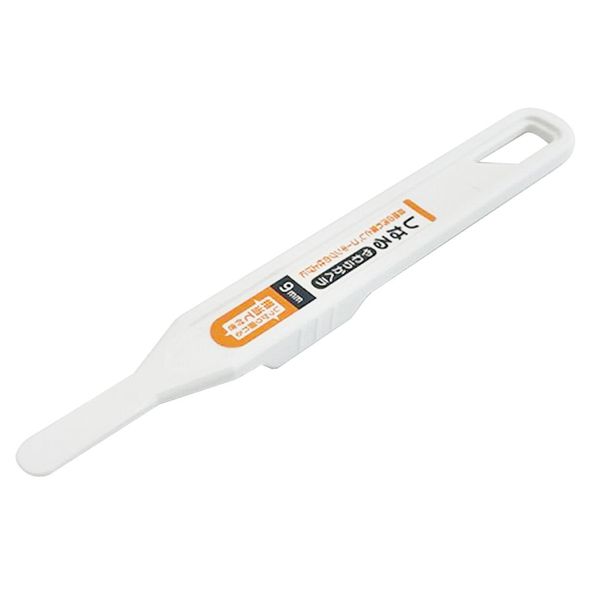 しなるやわらかヘラ 9mm 309102