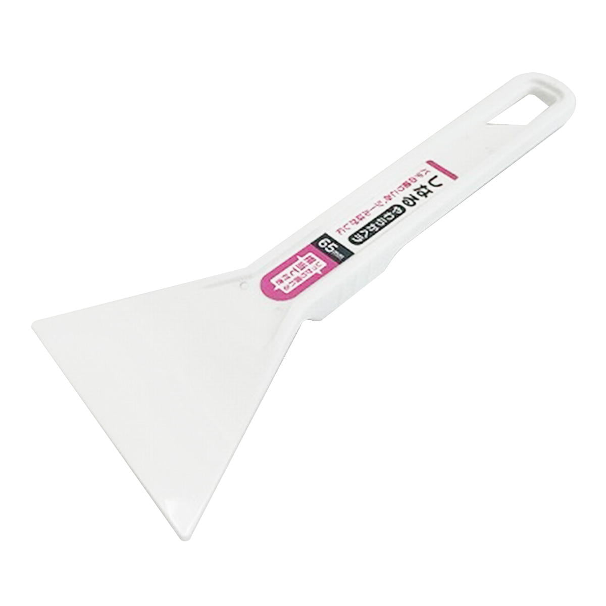 しなるやわらかヘラ 65mm 309104