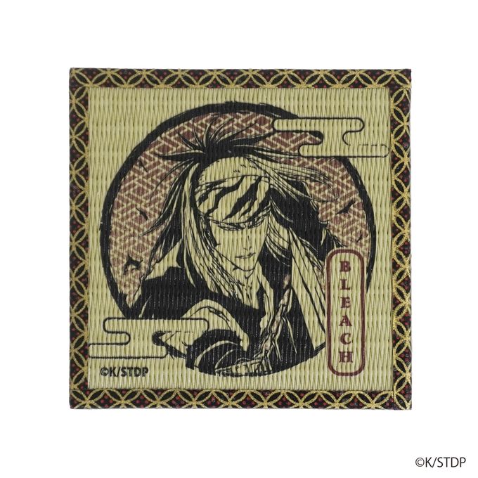 BLEACH 畳コースター 阿散井恋次 309144