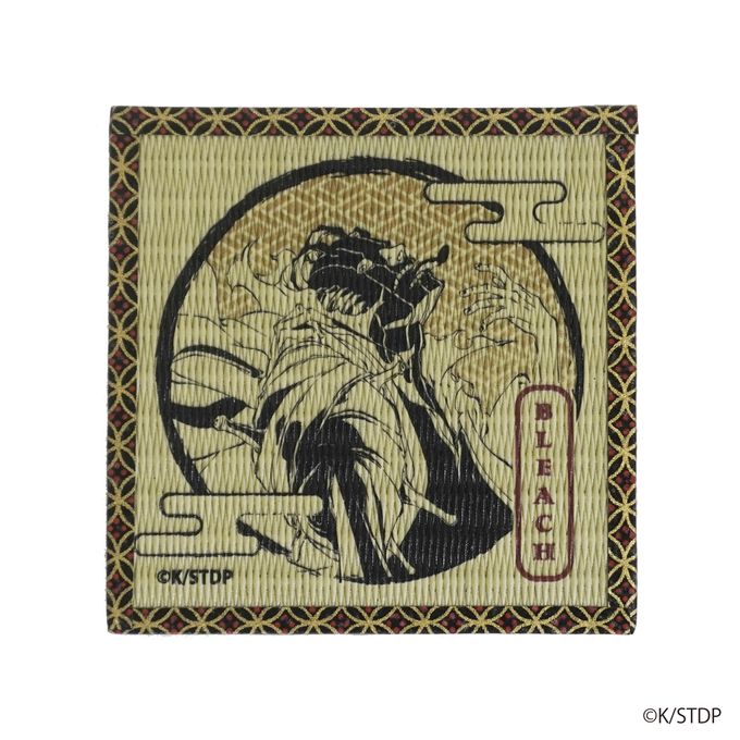 BLEACH 畳コースター 涅マユリ 309150