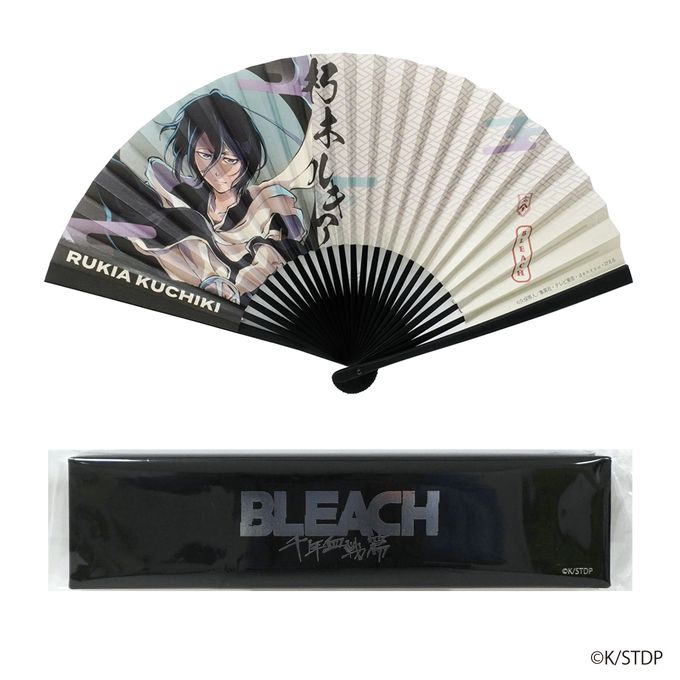 BLEACH 扇子 朽木ルキア 309165