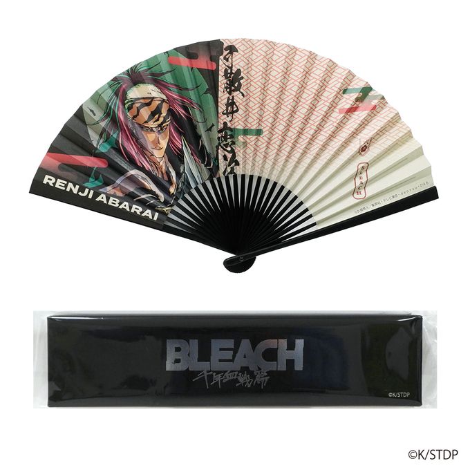BLEACH 扇子 阿散井恋次 309166