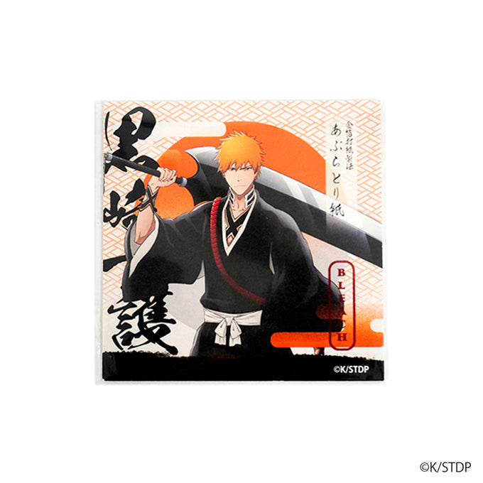 BLEACH あぶらとり紙 黒崎一護 309173