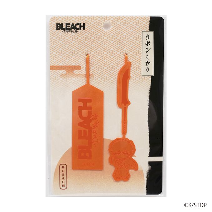 BLEACH リボン栞 黒崎一護 309182