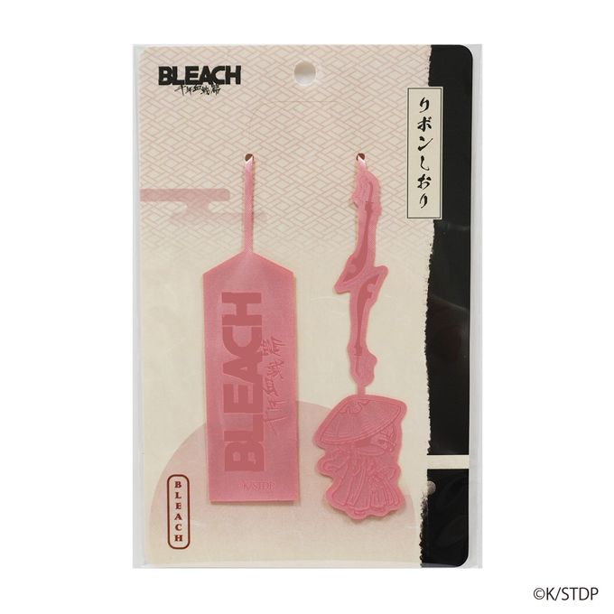 BLEACH リボン栞 京楽春水 309185