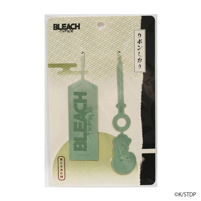 BLEACH リボン栞 平子真子 309186