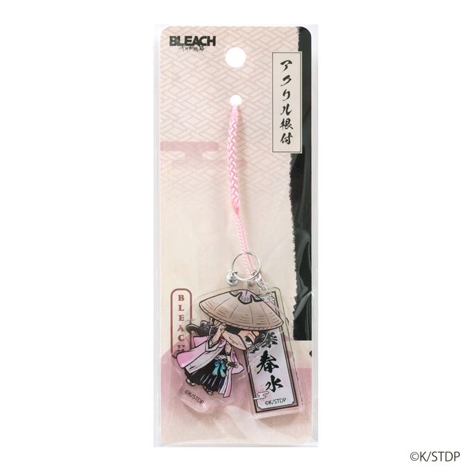 BLEACH アクリル根付 京楽春水 309198