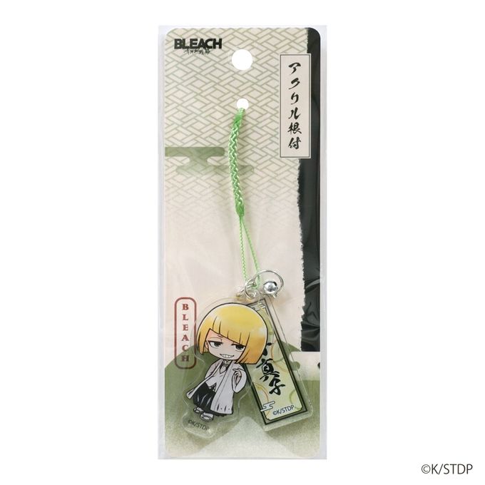 BLEACH アクリル根付 平子真子 309199