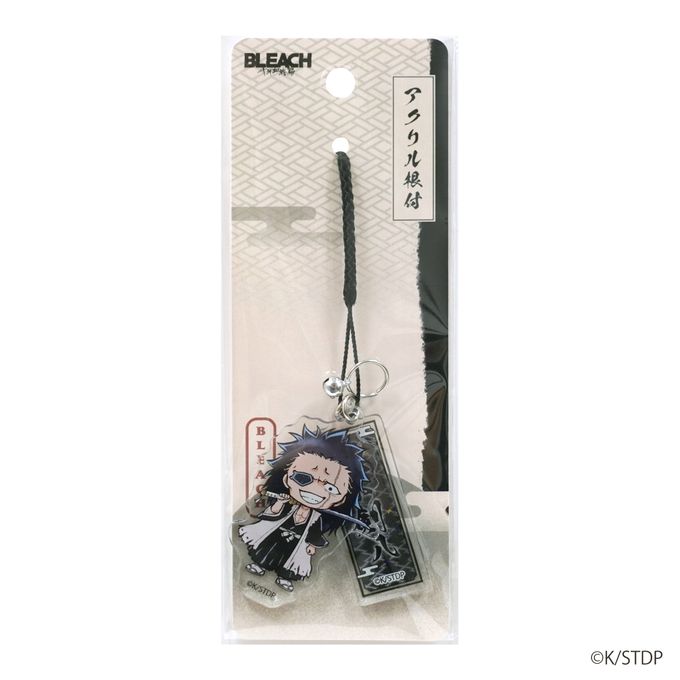 BLEACH アクリル根付 更木剣八 309202
