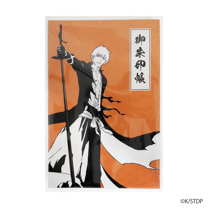 BLEACH 御朱印帳 A 黒崎一護 禍進譚 309234
