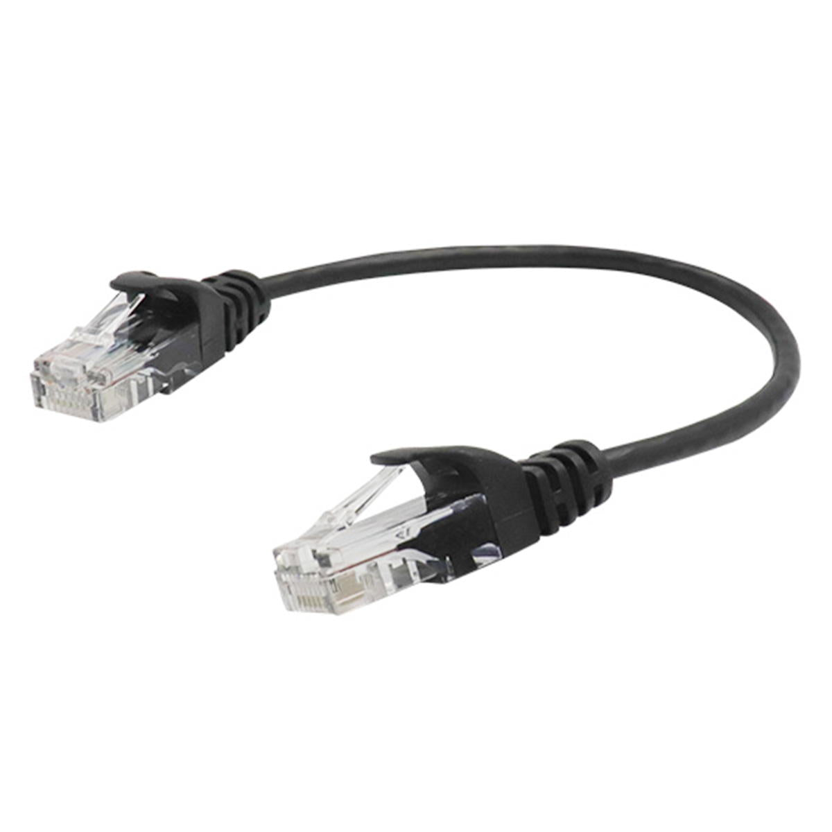 LANケーブル 15cm Cat 6A 309302