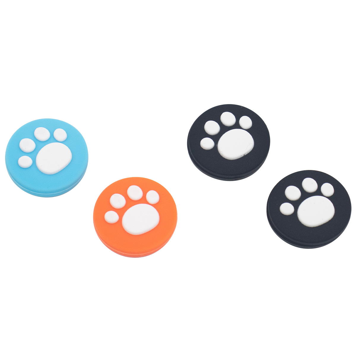 SWITCH2用スティックカバー2P アニマル 309303