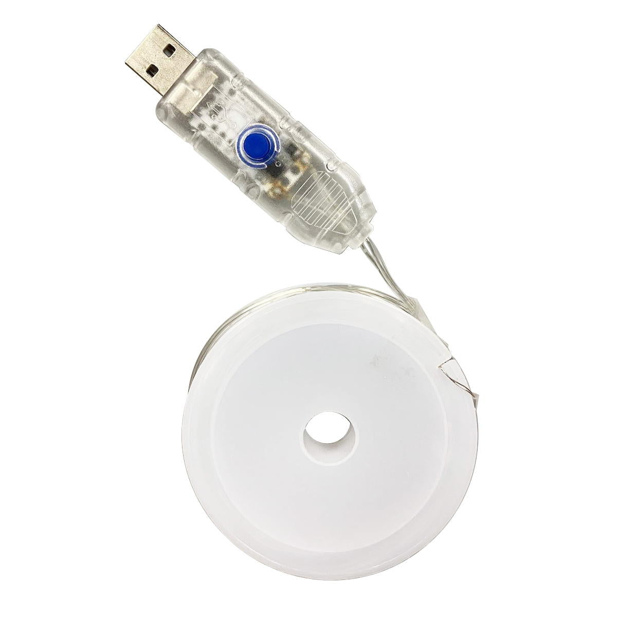 タイマー付ガーランドライト3m MC 309427