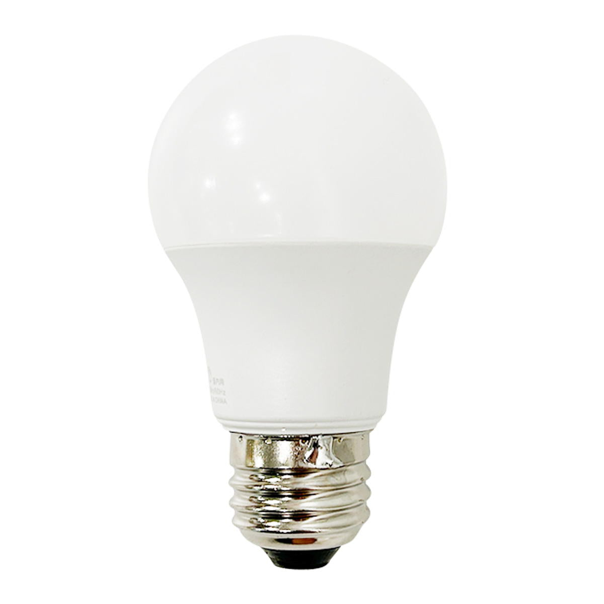 LED電球40W相当 電球色100V 309436