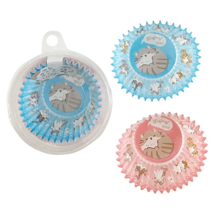 深型おかずカップ 8号 22P アンドキャット 309659