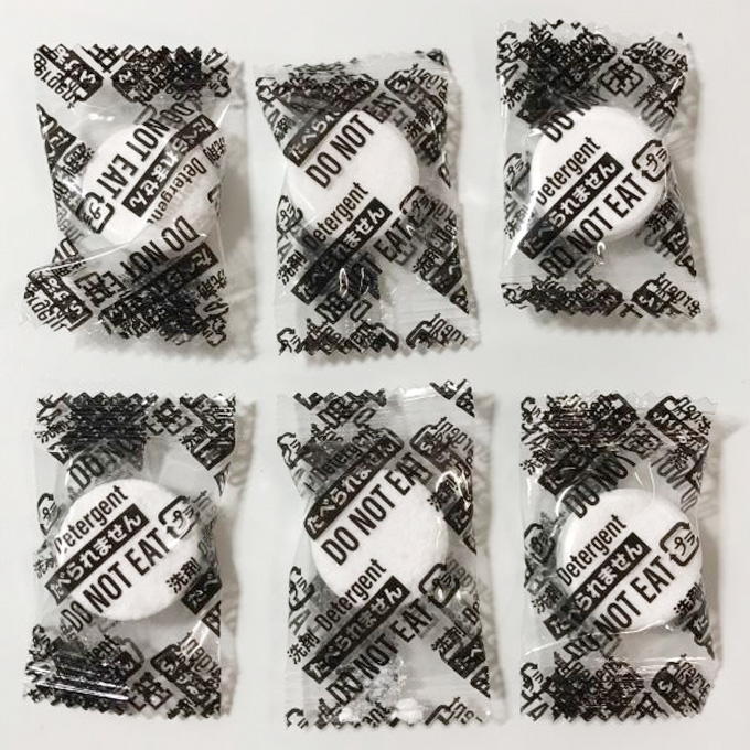 水に溶かして使うお風呂クリーナー6個入 錠剤型 309711