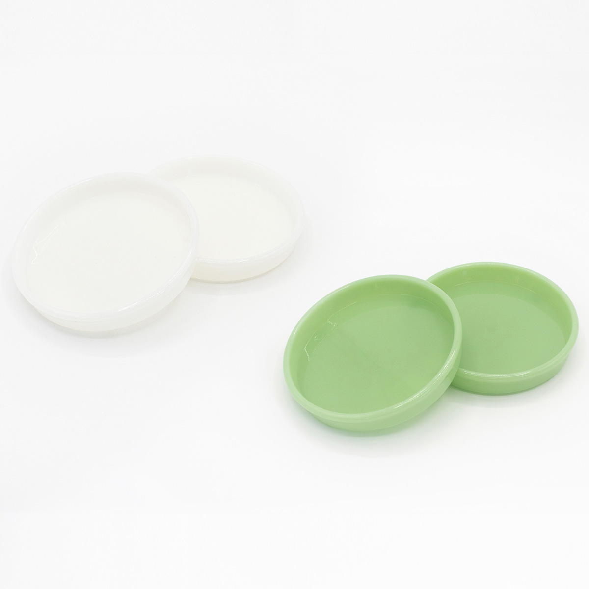 ガラス風受皿 3号2P 311449