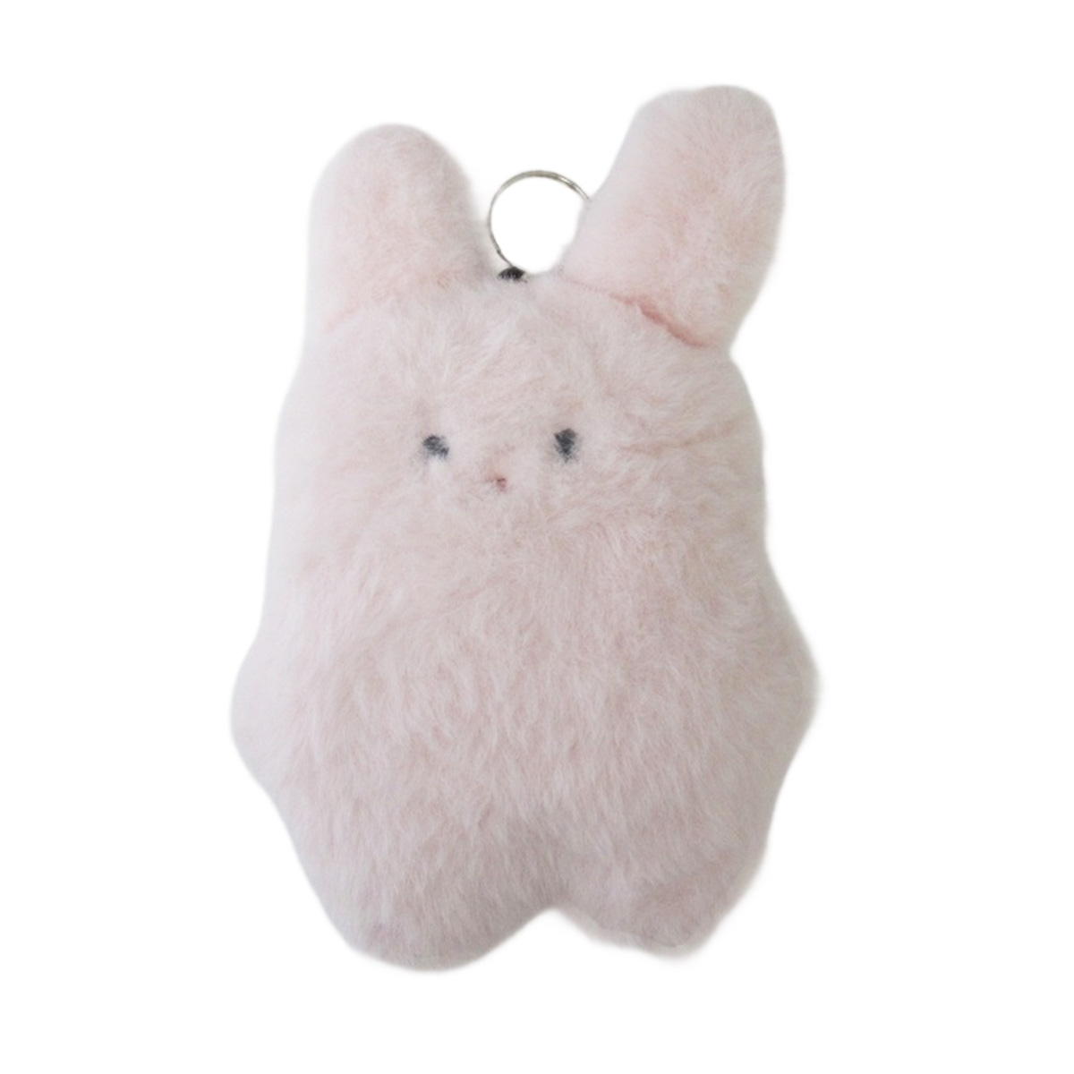 【OUTLET】パスケース うさぎ リール付 311591