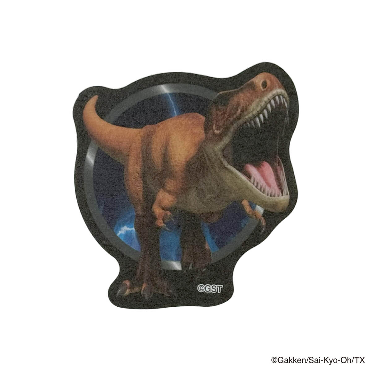 【OUTLET】最強王図鑑 フレークシール 311631