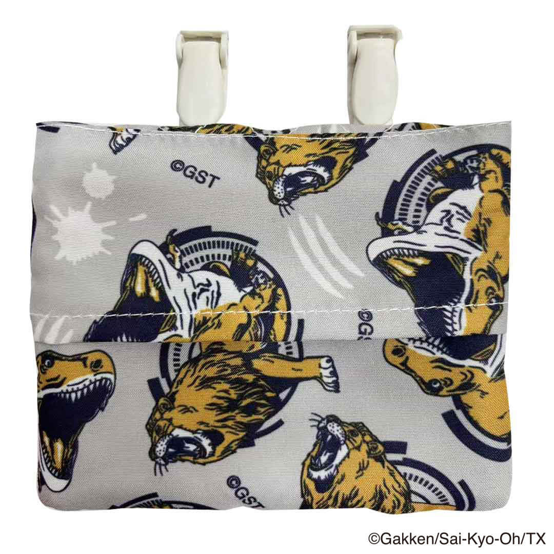 【在庫限り】最強王図鑑 移動ポケット GY 311639