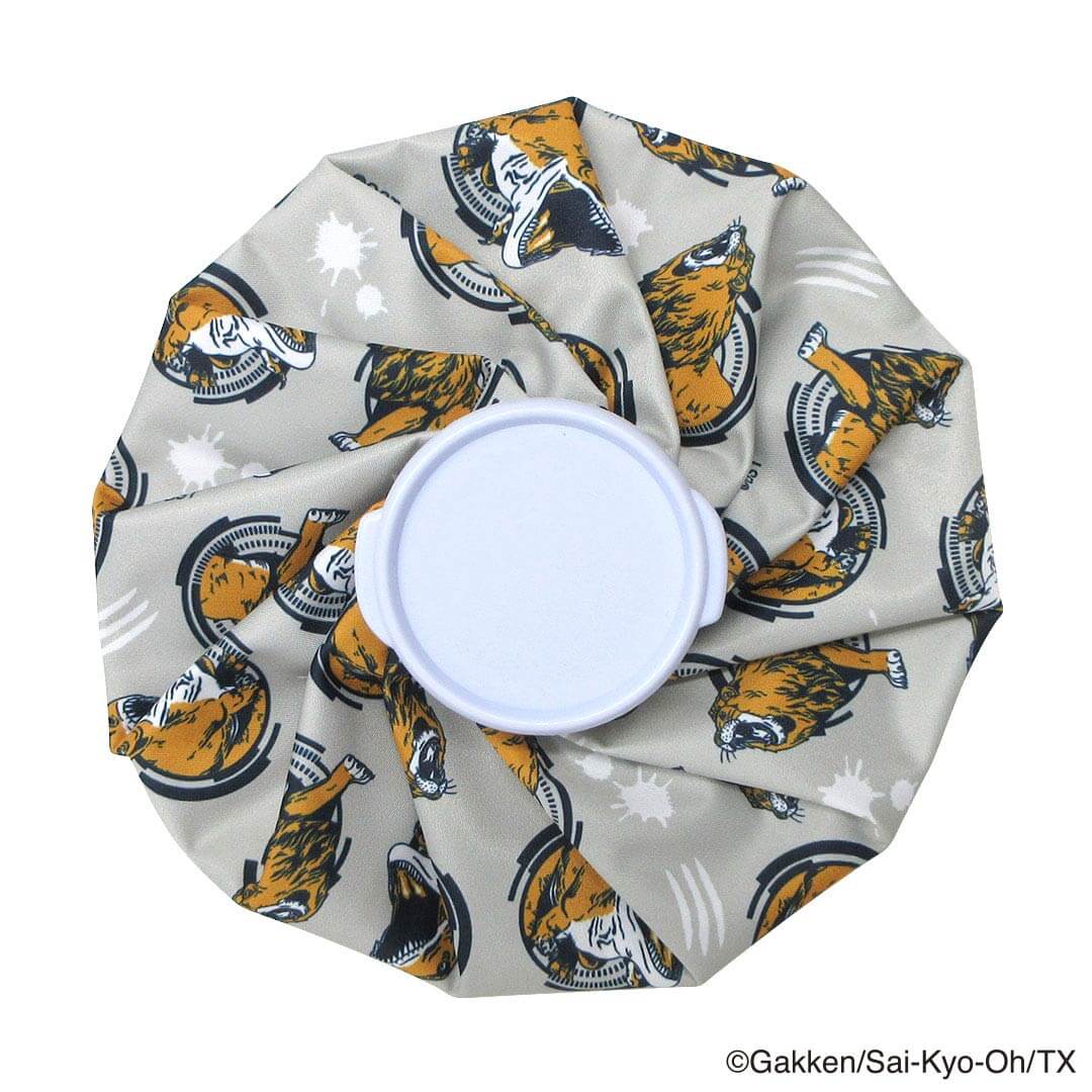 【OUTLET】最強王図鑑 氷のう GY 311642