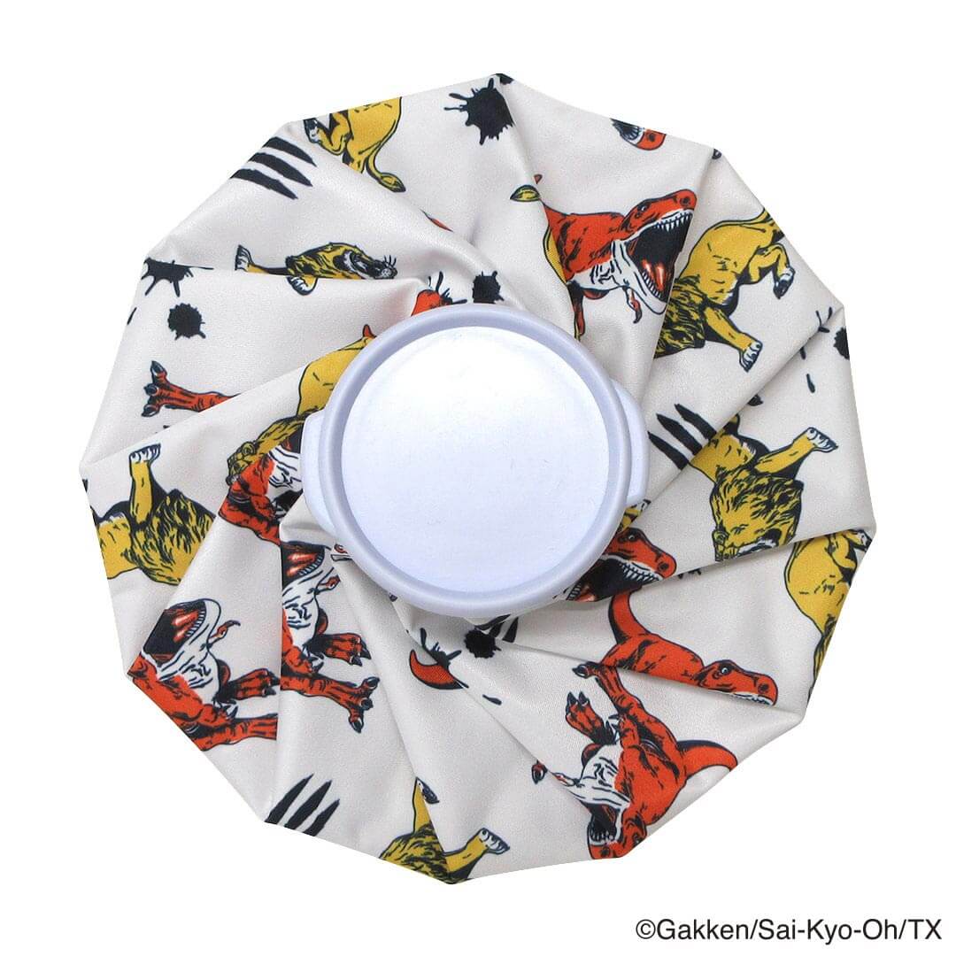 【OUTLET】最強王図鑑 氷のう WH 311643