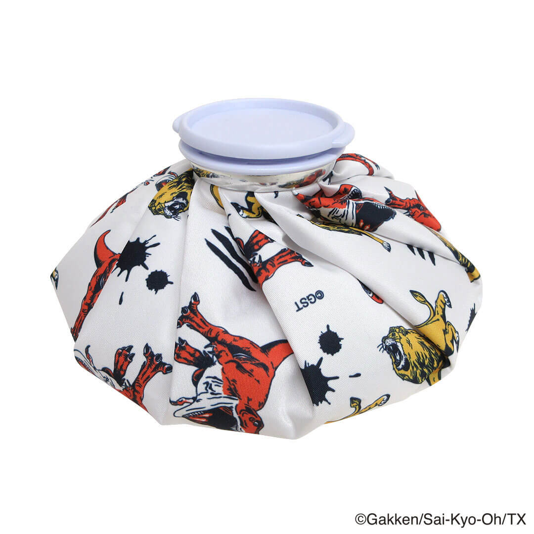 【OUTLET】最強王図鑑 氷のう WH 311643