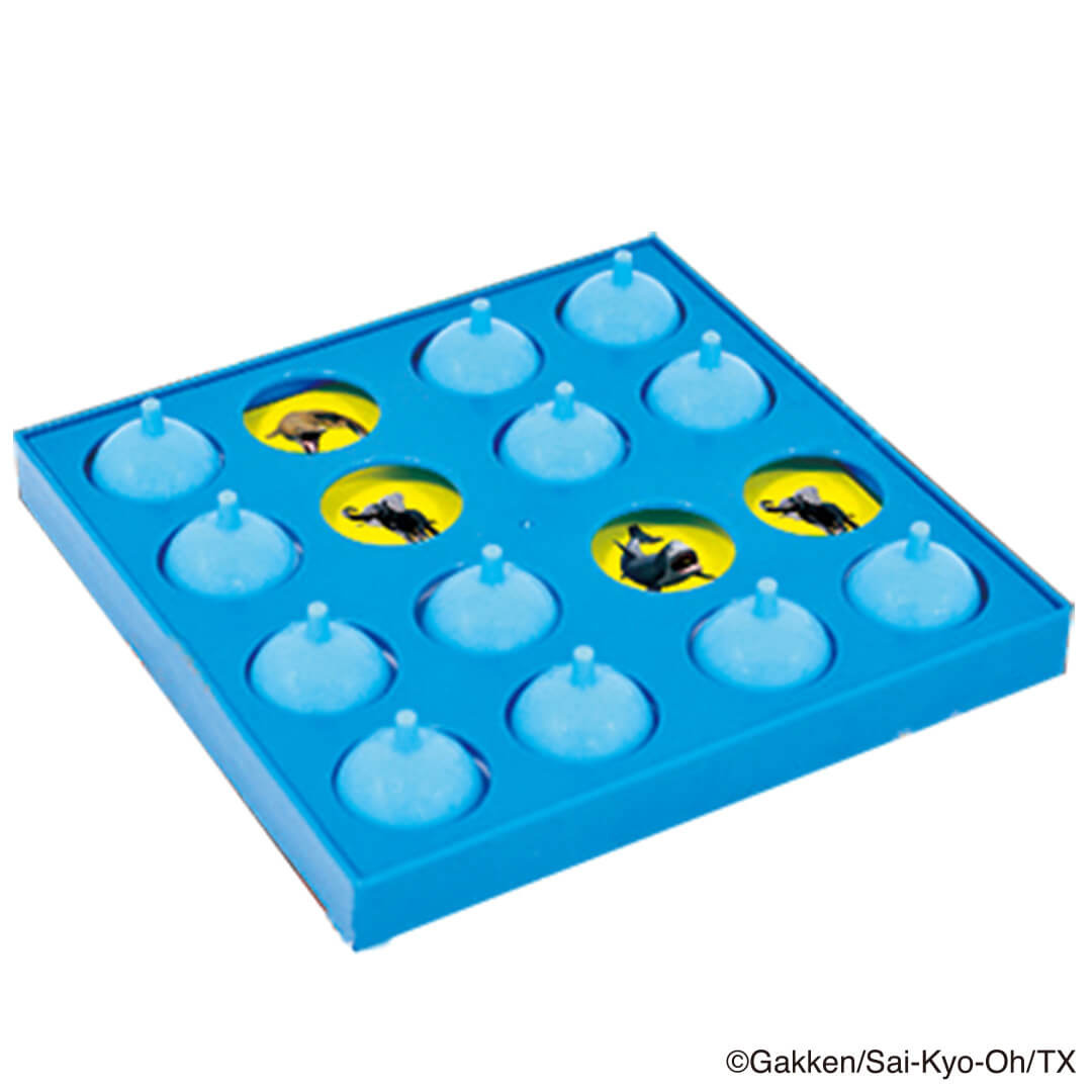 【在庫限り】最強王図鑑 神経衰弱ゲーム 311646