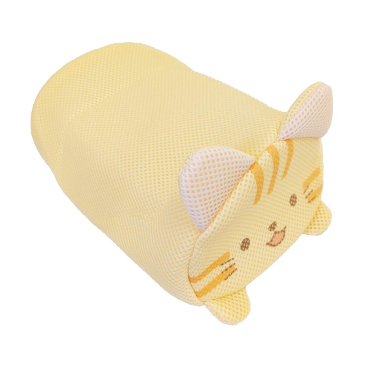 ぬいぐるみみたいな洗濯ネット トラネコ S 311711