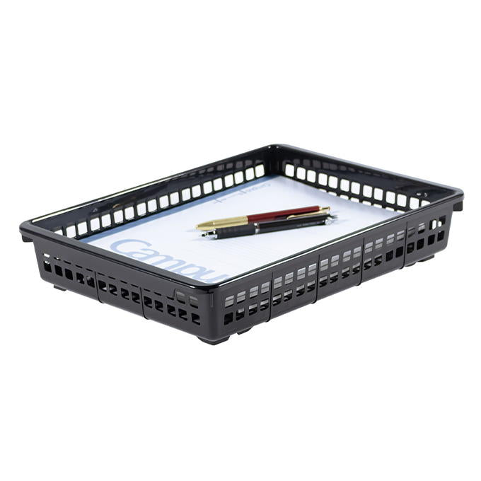 A4スタッキングバスケット浅型 BK 311903