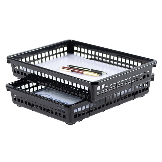 A4スタッキングバスケット浅型 BK 311903
