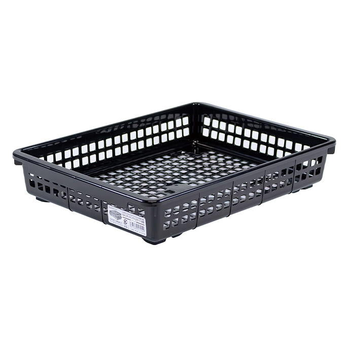 A4スタッキングバスケット浅型 BK 311903