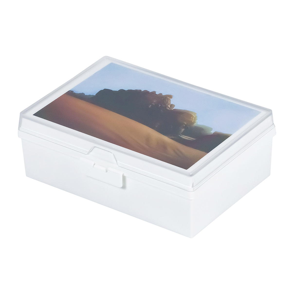 ディスプレイもできる収納ケース フォトサイズ 311921