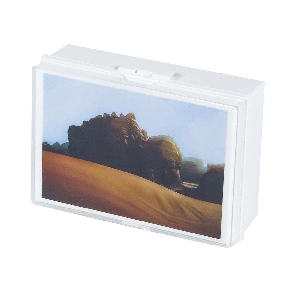 ディスプレイもできる収納ケース フォトサイズ 311921